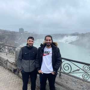 Meet your Posher, Samer